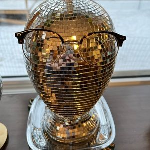 Roots Vintage Style Glasses